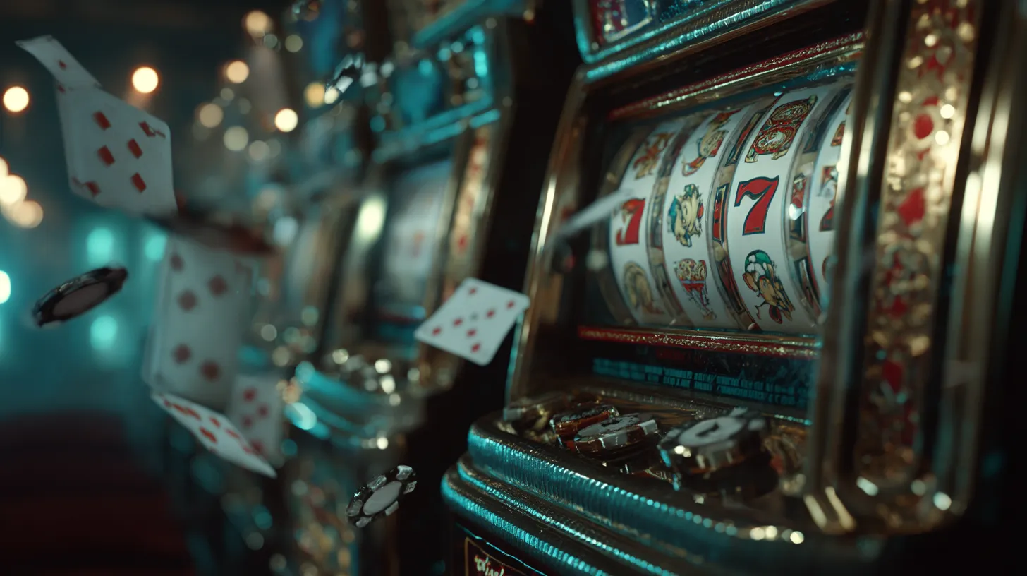 Sodo Casino: Trải Nghiệm Giải Trí Hàng Đầu Năm 2024