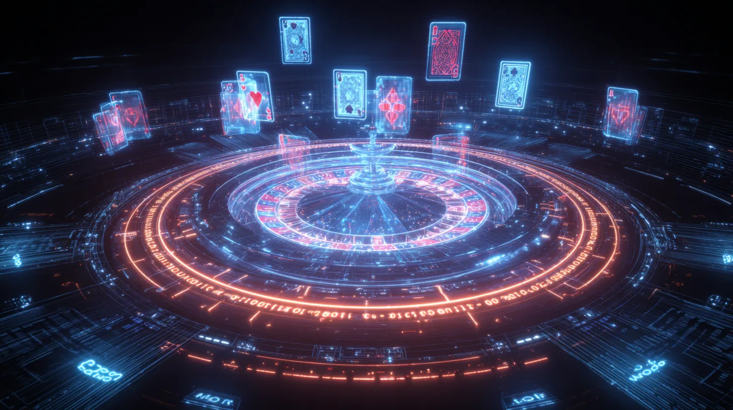 Khám Phá Thế Giới Giải Trí Tại MCW Casino